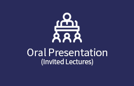 Oral Presentation (Invited Lectures)